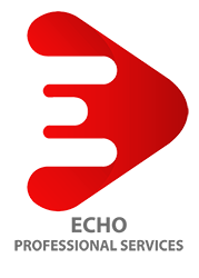 Echo Professional Services Logo